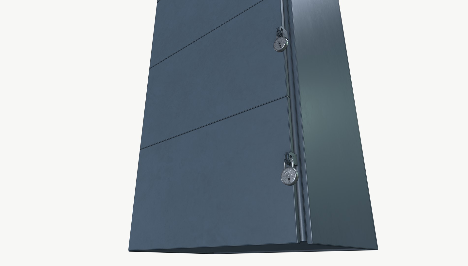 3D Model Locker - TurboSquid 2255360
