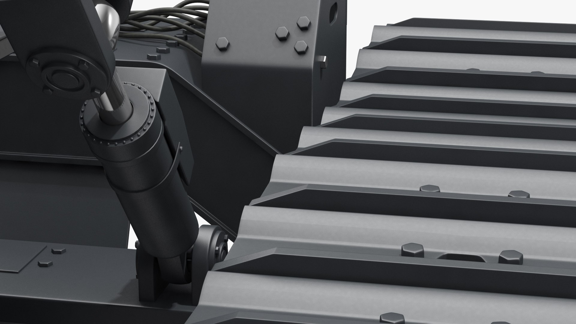 3D continuous track model https://p.turbosquid.com/ts-thumb/Dc/BPf8YZ/jzKj8lTn/continuoustrack3dsmodel009/jpg/1577171925/1920x1080/fit_q87/6b036671d2dcbc9ef41f81625d07dec98b887d7b/continuoustrack3dsmodel009.jpg