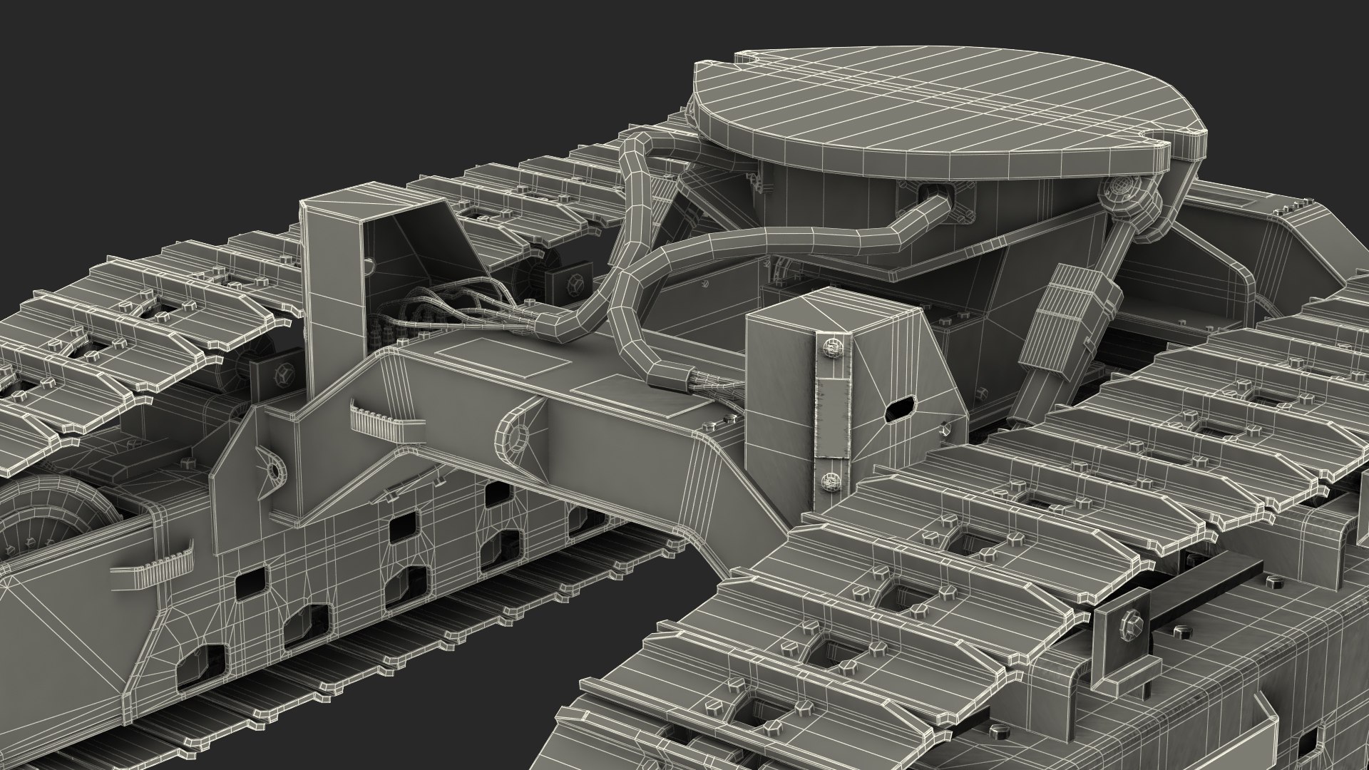 3D continuous track model https://p.turbosquid.com/ts-thumb/Dc/BPf8YZ/x0SDMqVP/continuoustrack3dsmodel022/jpg/1577171988/1920x1080/fit_q87/1a8436bbbba6b0338f4184fdcf24cd8209780ac4/continuoustrack3dsmodel022.jpg