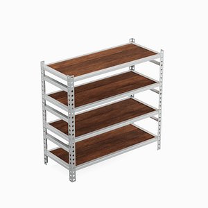 Metal Shelf 03