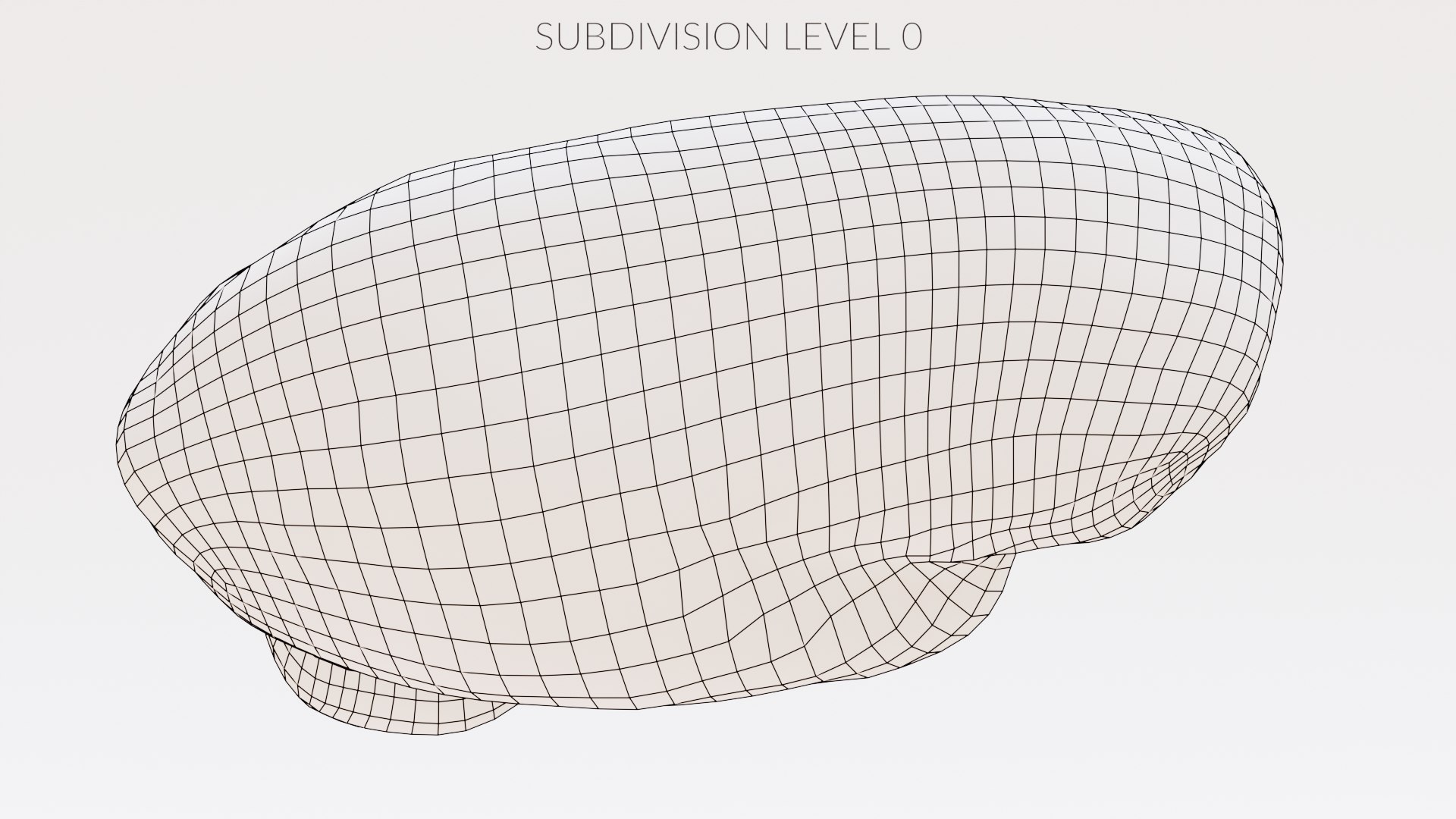 Realistic Brain Section 3D Model TurboSquid 2023926