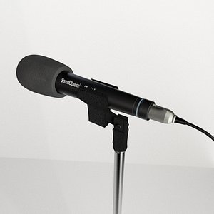 Microphone