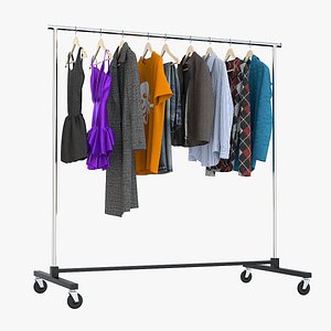Clothing Rack