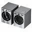 LG objet collection Washing and Drying machine KOR Ver 3D model