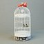 bird cage 3d model