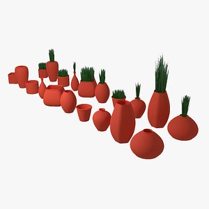 Pot terracotta Collection