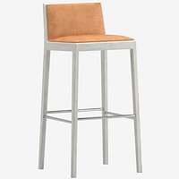 Andreu World Carlotta Bar Stool