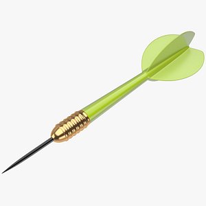 3d obj dart 2