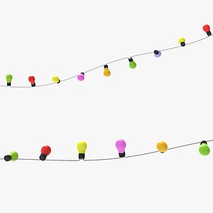 Fairy Lights Guirlande
