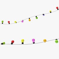 Fairy Lights Guirlande