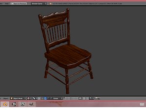 chair ready bge obj