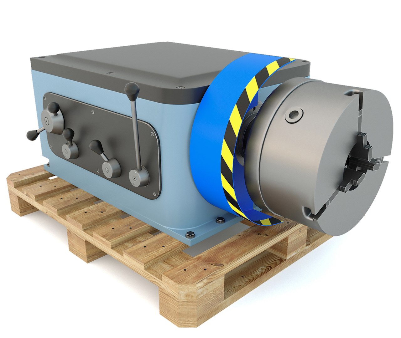 Turning Machine Tool Spare Parts Collection 1 3D TurboSquid 1808354