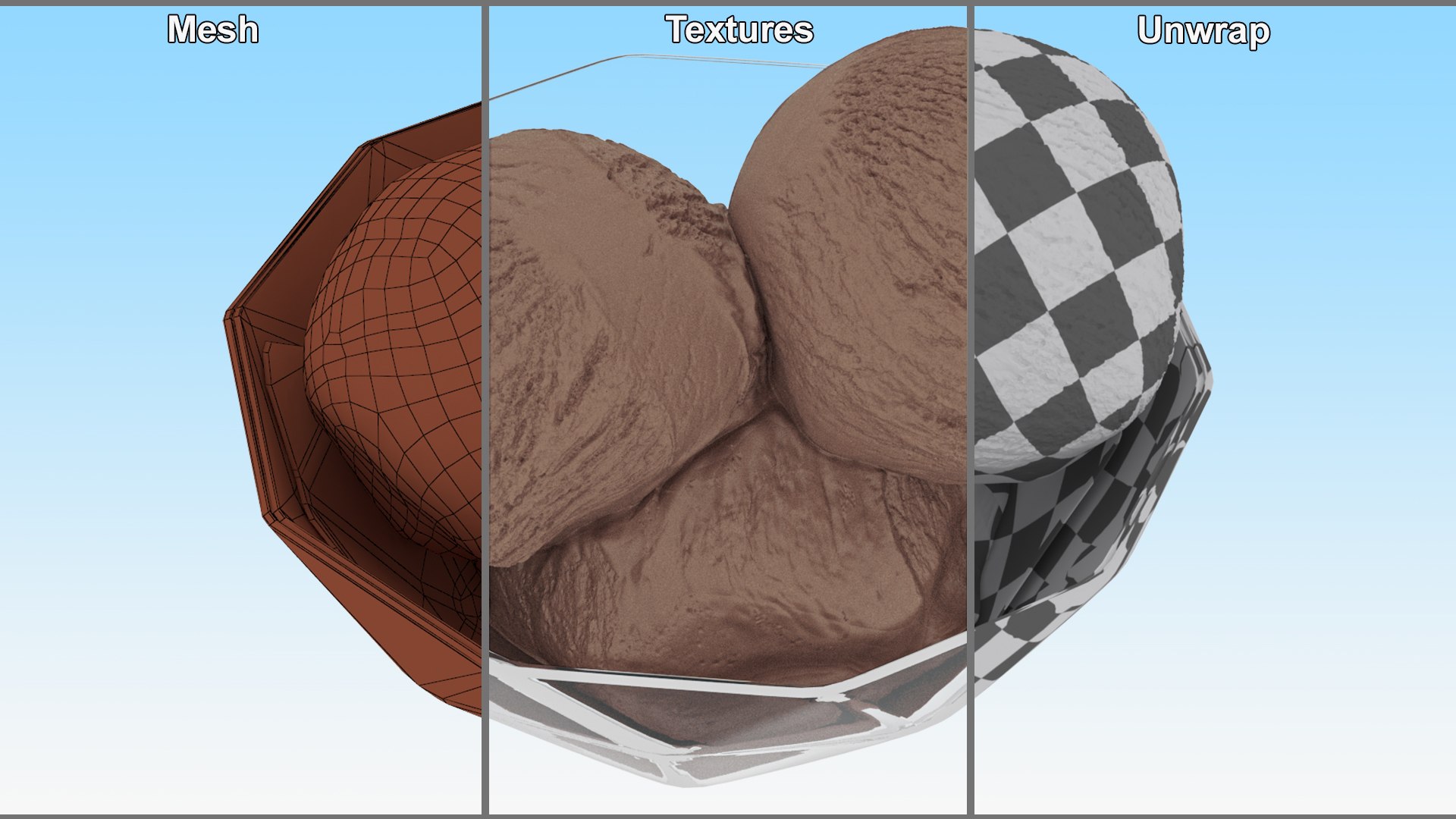 Ice Cream Chocolate Balls in Glass Bowl 3D model https://p.turbosquid.com/ts-thumb/Dc/U2T0G5/lI/icecreamchocolateballsinglassbowlc4dmodel007/jpg/1724713761/1920x1080/fit_q87/3c0bfca18ab9d1f321e9b85c30954abb568f56ab/icecreamchocolateballsinglassbowlc4dmodel007.jpg