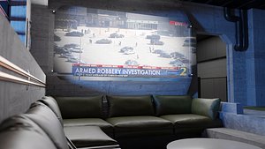 Cyberpunk Style Collection v2 3D