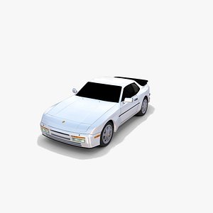 Porsche 944 S2 rev