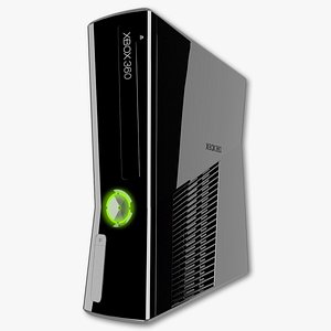 Xbox 360 S