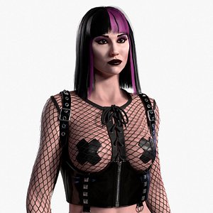 Wicked Woman
