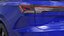 Volkswagen Touareg 2024 Blu