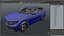 Volkswagen Touareg 2024 Blu