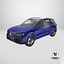 Volkswagen Touareg 2024 Blu