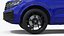Volkswagen Touareg 2024 Blu