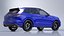 Volkswagen Touareg 2024 Blu