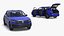 Volkswagen Touareg 2024 Blu