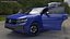 Volkswagen Touareg 2024 Blu