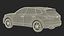 Volkswagen Touareg 2024 Blu