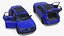 Volkswagen Touareg 2024 Blu
