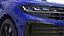Volkswagen Touareg 2024 Blu