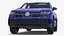 Volkswagen Touareg 2024 Blu