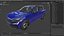 Volkswagen Touareg 2024 Blu