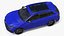 Volkswagen Touareg 2024 Blu