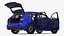 Volkswagen Touareg 2024 Blu