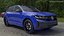 Volkswagen Touareg 2024 Blu