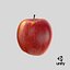 manzana roja
