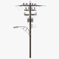 Utility Pole
