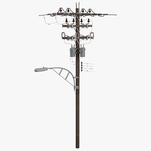 Utility Pole