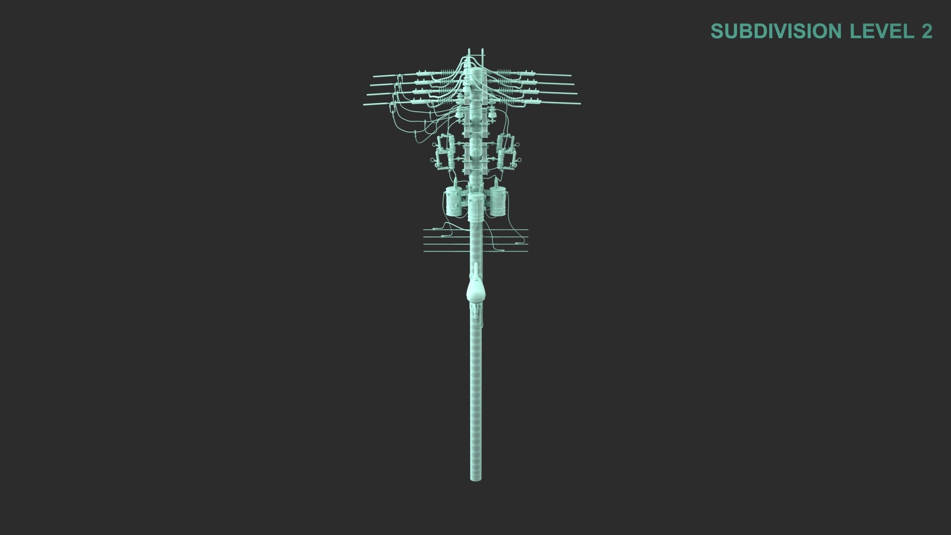 3D Utility Pole model https://p.turbosquid.com/ts-thumb/Dc/h7jOx4/Dj/wireframe0002/jpg/1705651492/1920x1080/fit_q87/4bbc29faf2467fead0fca83229bc78ffed300063/wireframe0002.jpg