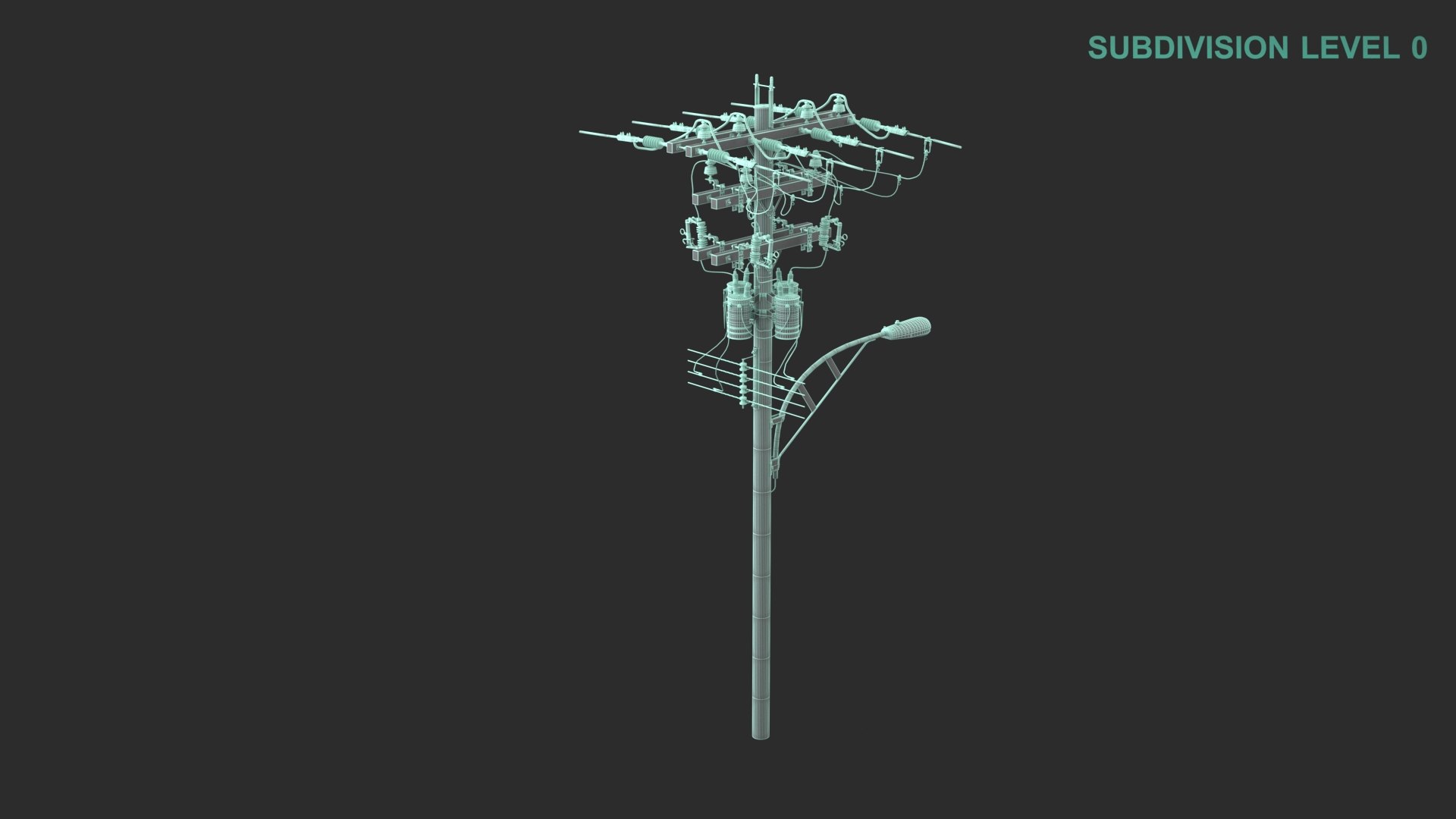 3D Utility Pole model https://p.turbosquid.com/ts-thumb/Dc/h7jOx4/aw/wireframe0009/jpg/1705651495/1920x1080/fit_q87/642b883388e5e4eb08010fc3f41c1a71baca5d73/wireframe0009.jpg