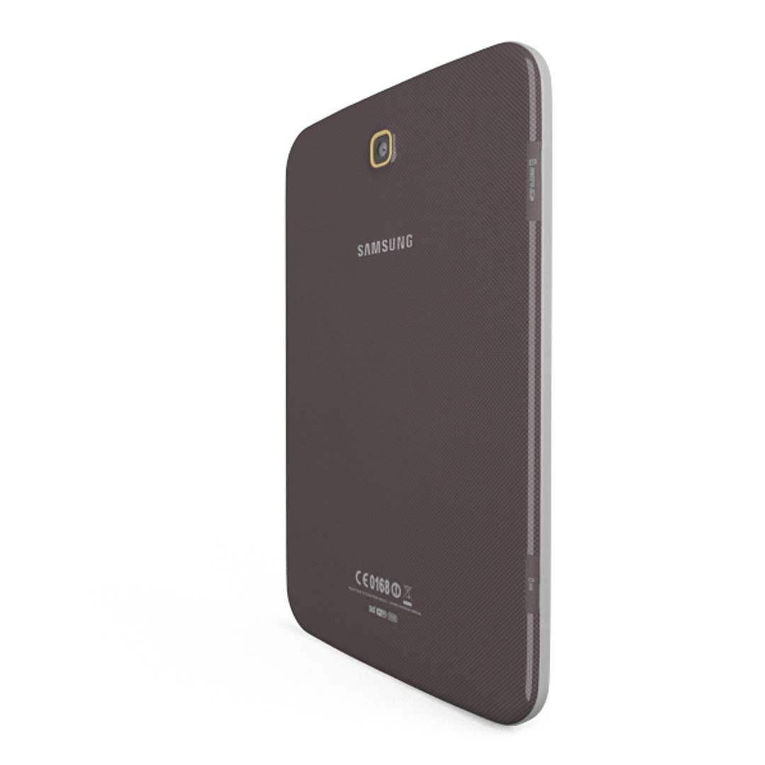 3d Samsung Galaxy Note 8