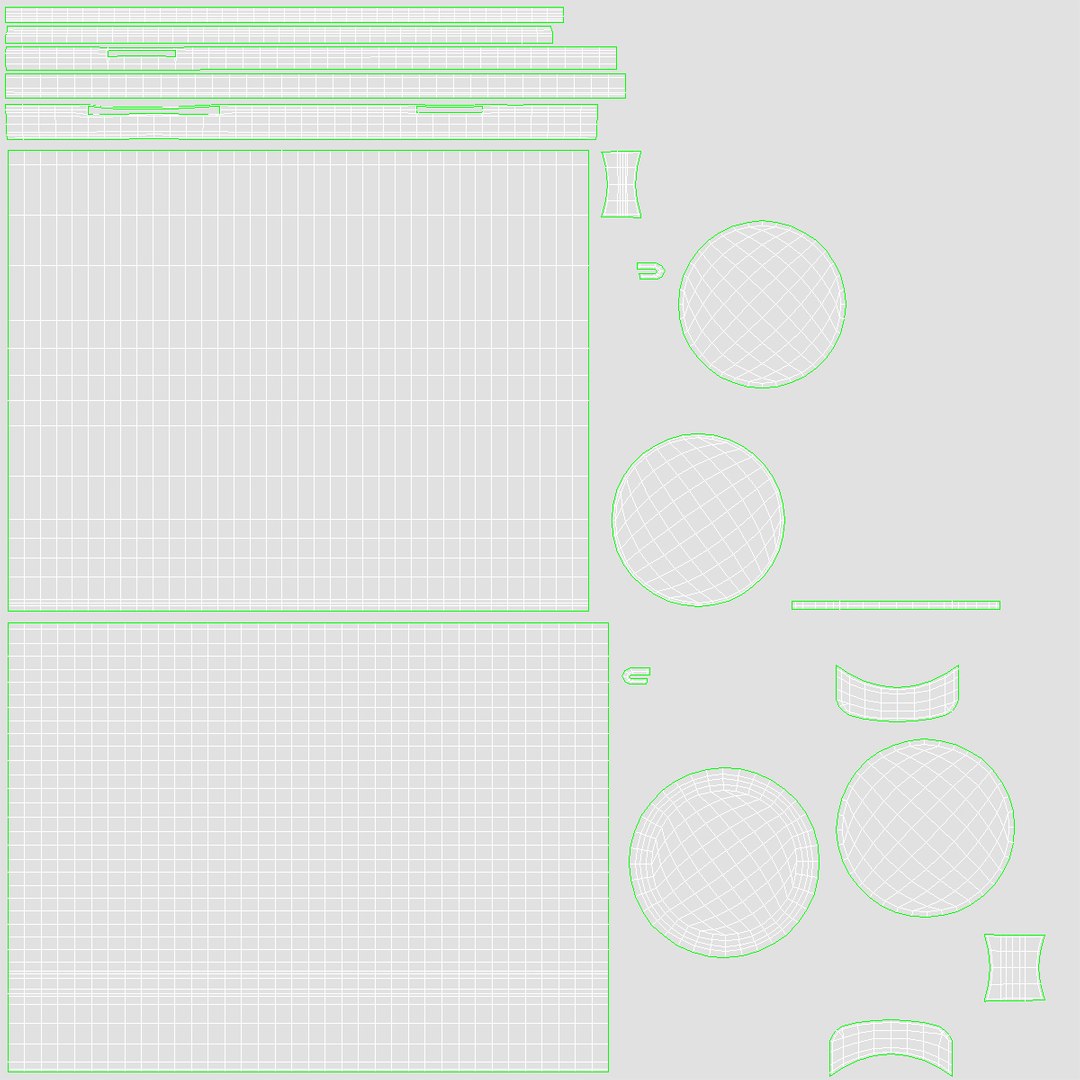 Pill Pod Hinge Top Vial 3oz Empty 3D TurboSquid 2049108