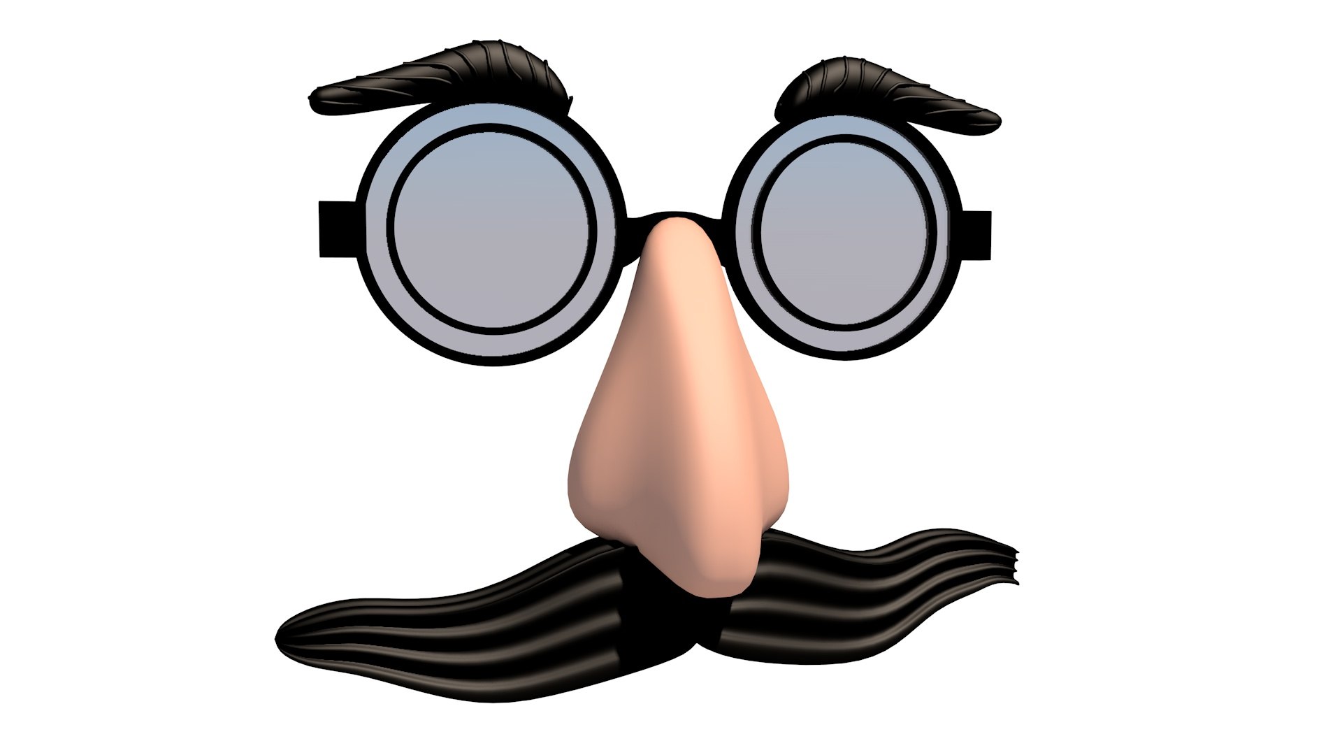 Disguise Glasses 3D https://p.turbosquid.com/ts-thumb/Dc/kXTKlb/ap/funny_glasses_product0001/jpg/1622564733/1920x1080/fit_q87/b86aef72ded351dce4eafc03233dc2bf6a1e3b58/funny_glasses_product0001.jpg