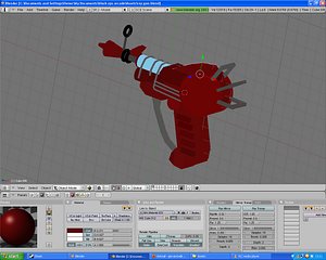 ray gun