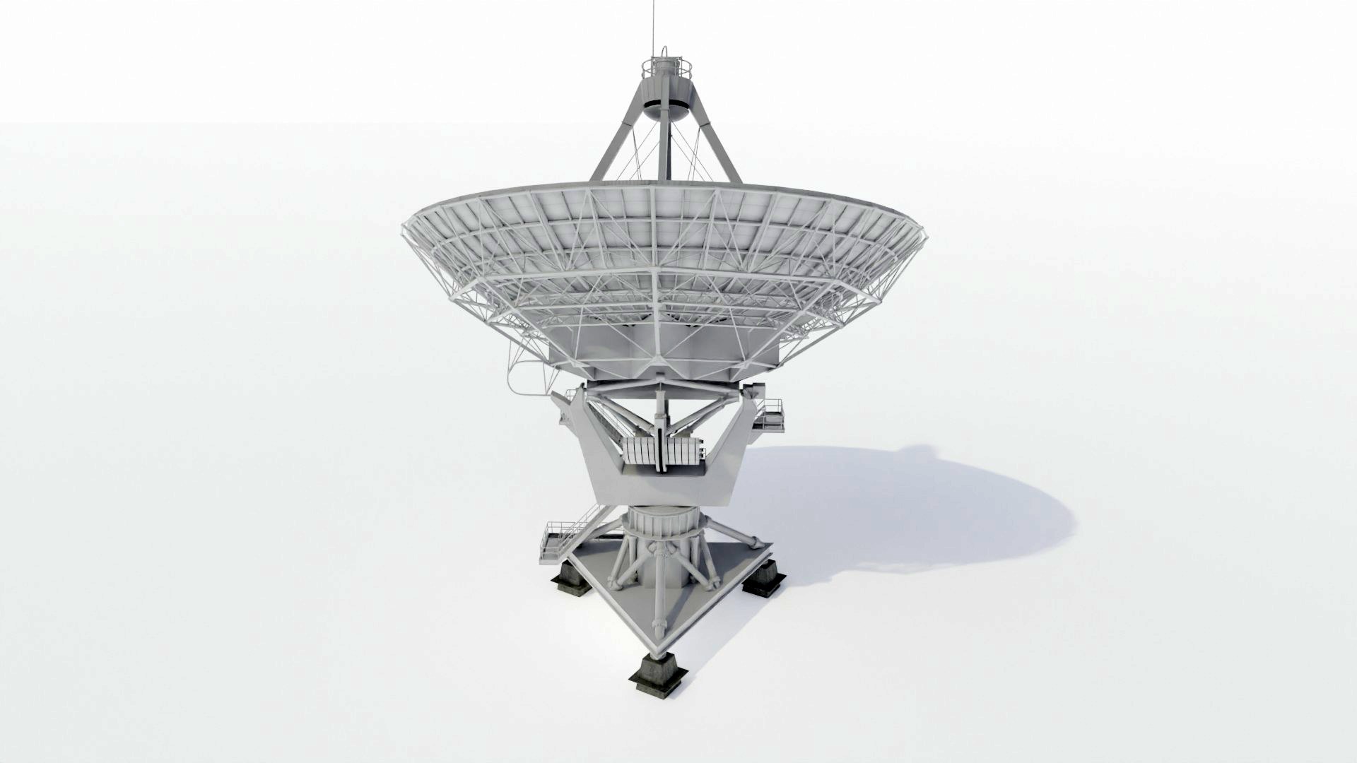 3d 3ds Large Array Vla