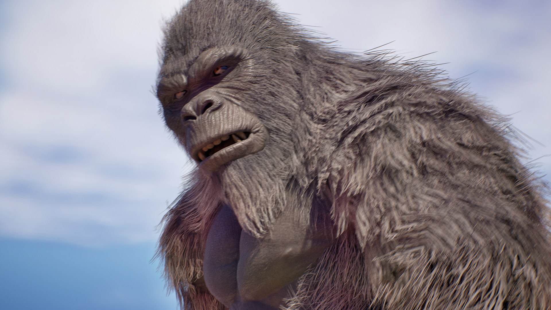 King Kong Monster Gorilla 3D model https://p.turbosquid.com/ts-thumb/Dc/ngFJHP/NC/kongepic_v2/jpg/1724374927/1920x1080/fit_q87/bdca101cae193c9d0f467227c61adb314fc4315e/kongepic_v2.jpg