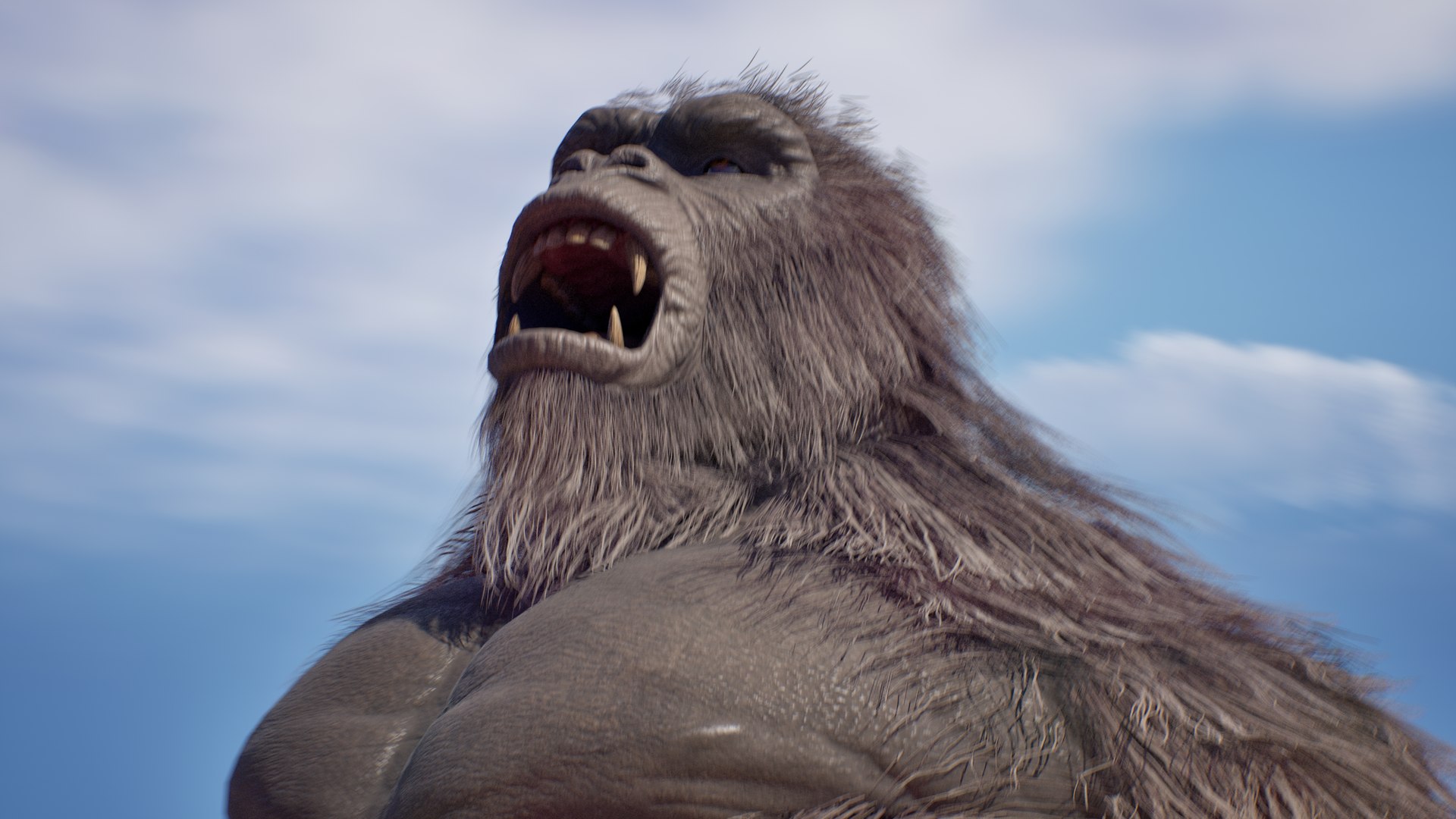 King Kong Monster Gorilla 3D model https://p.turbosquid.com/ts-thumb/Dc/ngFJHP/xZ/img_557/jpeg/1724375116/1920x1080/fit_q87/0bf6baffed55e489f98bb53c44be69f0d7480382/img_557.jpg