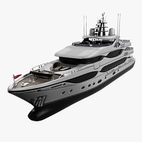 Christensen 43m Custom Series Yacht