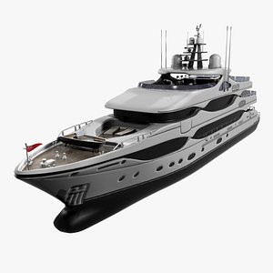 Christensen 43m Custom Series Yacht